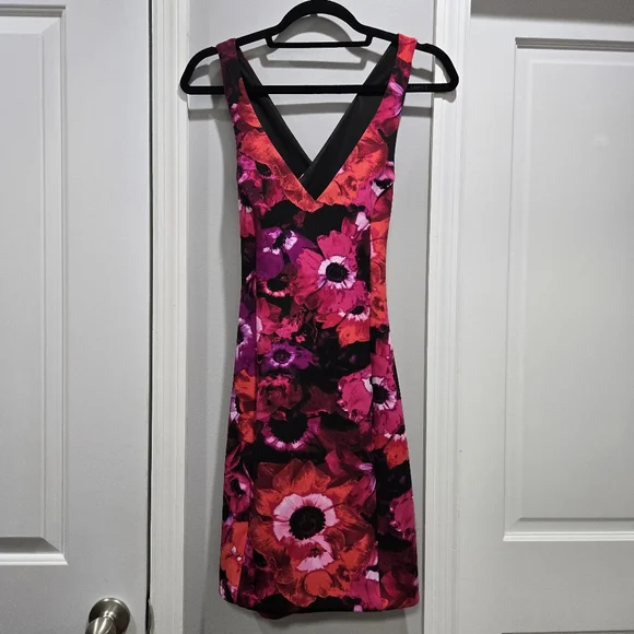 GUESS Women's Sleeveless Inez Open Back Dress - Picture 4 of 14